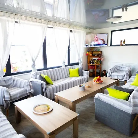 Konukevi Casa Angy Tekirgöl