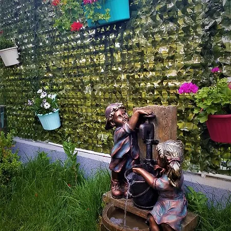 Casa Angy Πανσιόν Techirghiol