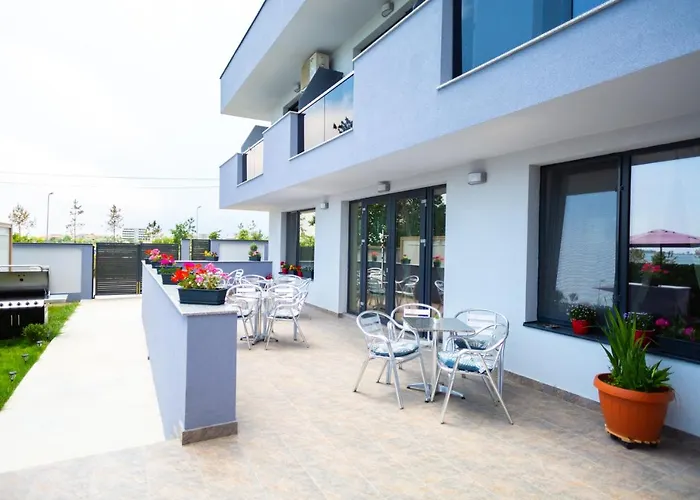 Casa de hóspedes Casa Angy Techirghiol