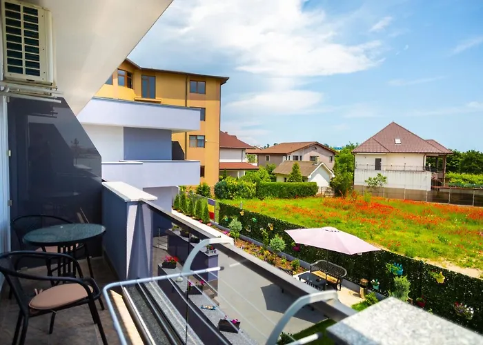 Casa Angy * Techirghiol