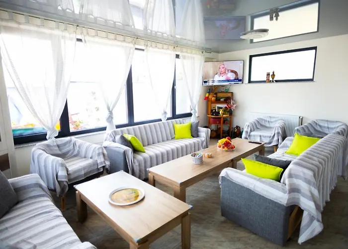 Casa de hóspedes Casa Angy Techirghiol