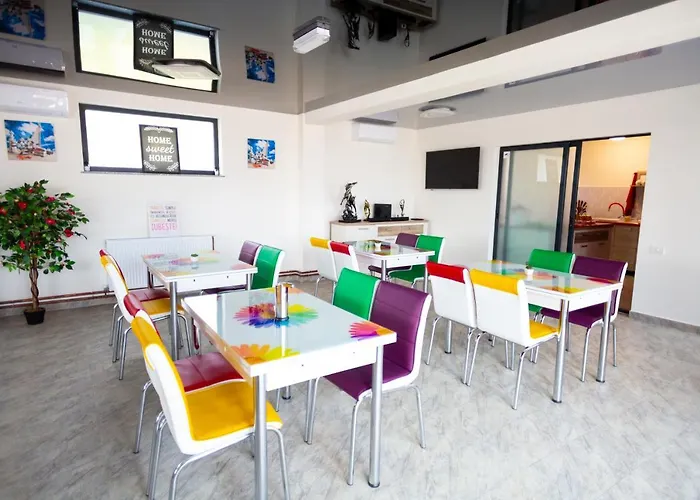 Casa Angy * Techirghiol