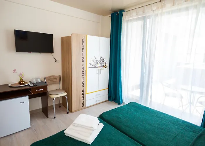 Casa de hóspedes Casa Angy