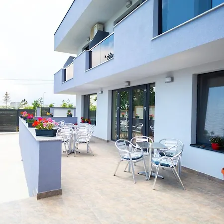 Guest house Casa Angy Techirghiol