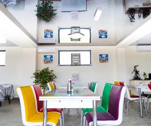 Guest house Casa Angy Techirghiol