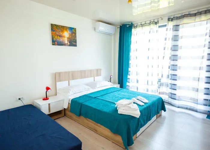 Casa Angy * Techirghiol